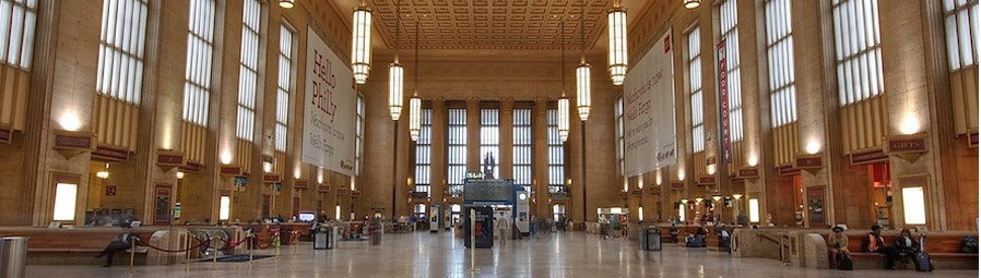 30th Street Station